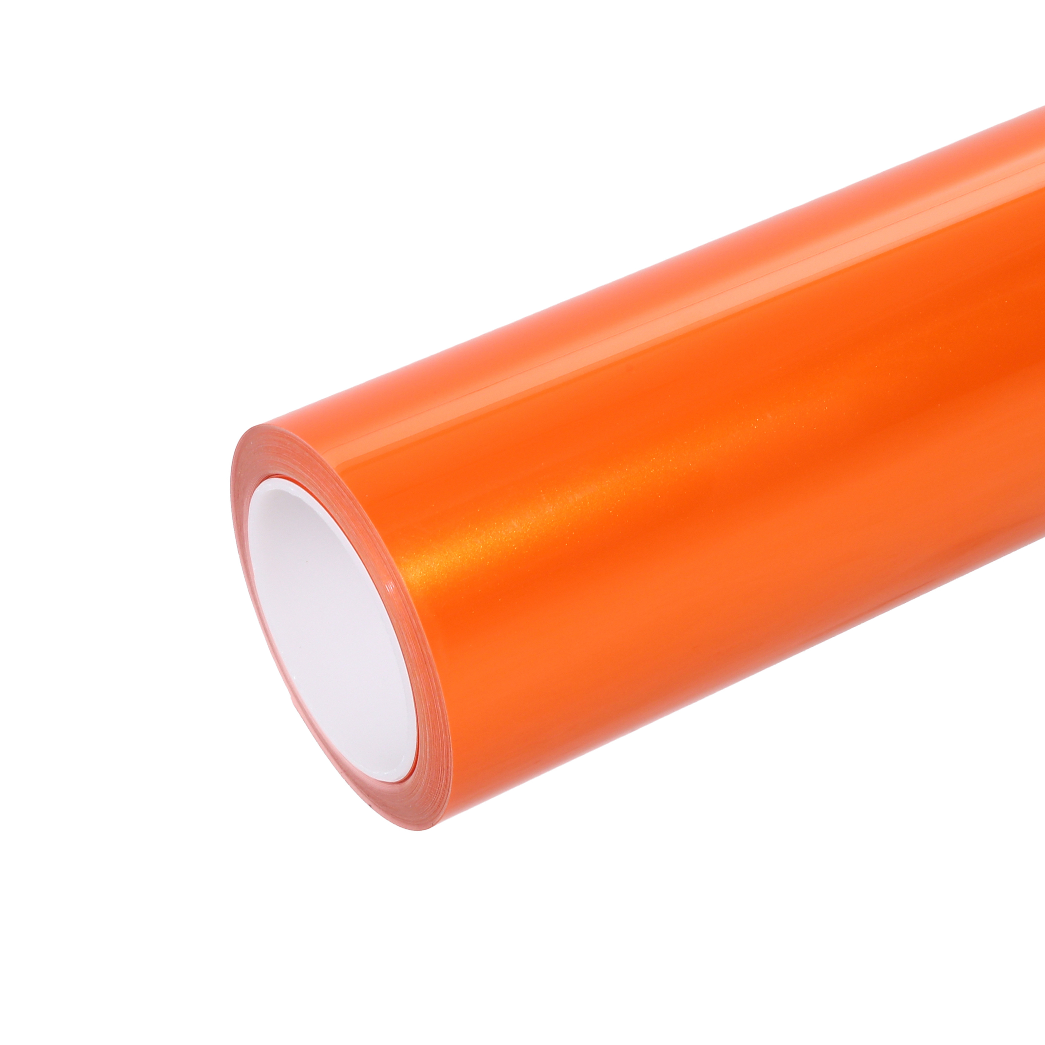 Ravoony Pro TPU Glossy Burnt Orange PPF Film