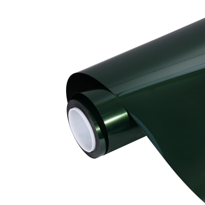  Ravoony Plus Gloss Metal Sonoma Green Car Vinyl Wrap 01