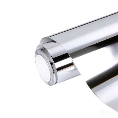 Ravoony Plus Gloss Silver Chrome Wrap 01