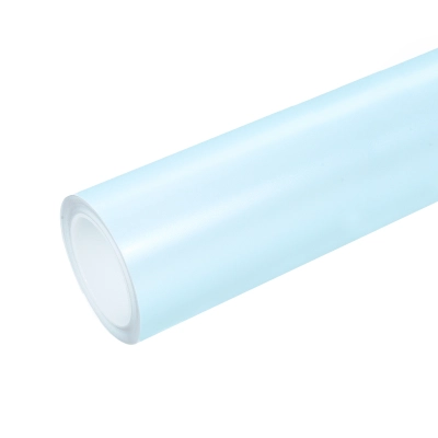 Ravoony Pro TPU Glossy Metallic Glacier Blue PPF Film 01