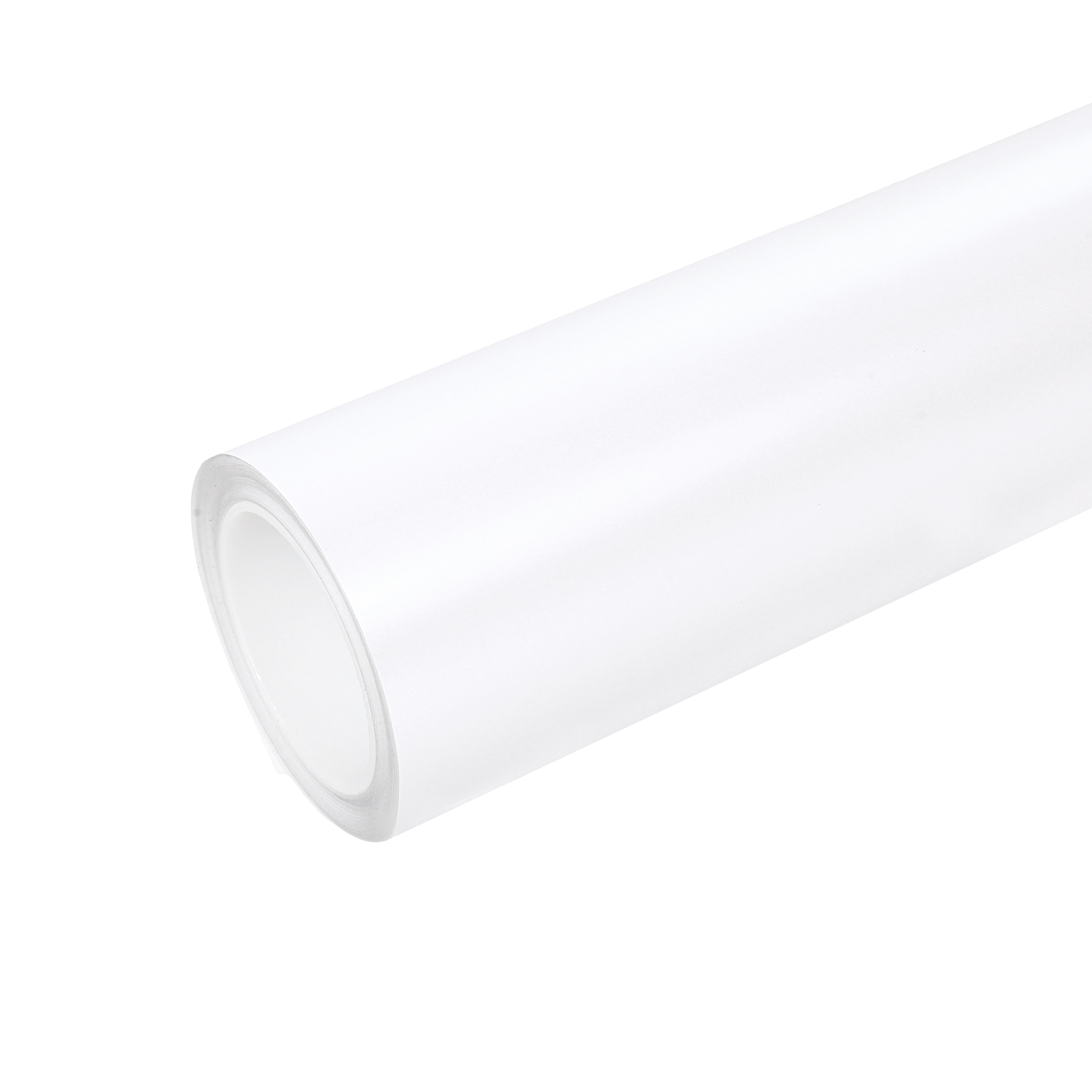 Ravoony Pro TPU Glossy Metallic Pearl White PPF Film