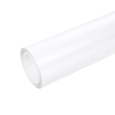 Ravoony Pro TPU Glossy Metallic Pearl White PPF Film 01