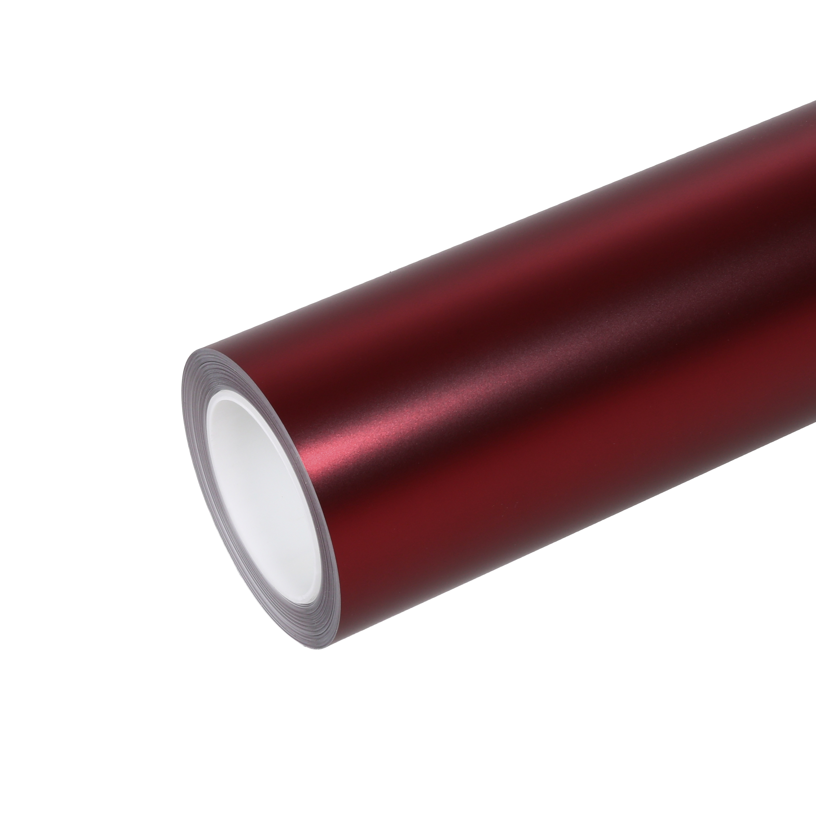 Ravoony Pro TPU Matte Chrome Romanee Red PPF Film