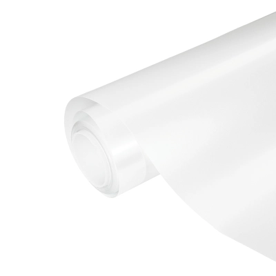 Ravoony Plus Satin White Car Wrap 01