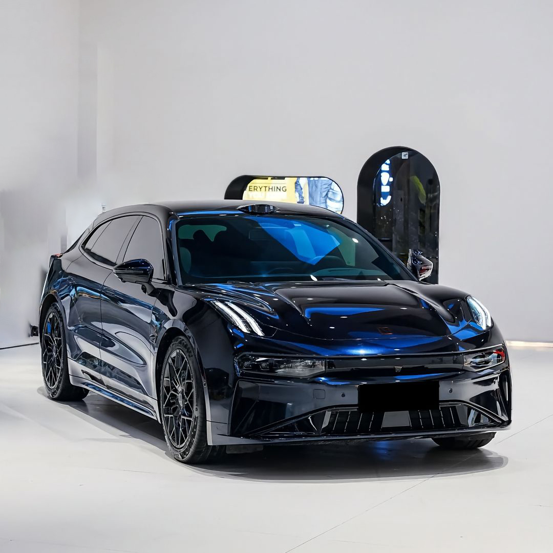 Ravoony Plus Glossy Metallic Spar Black Blue Vinyl Wrap