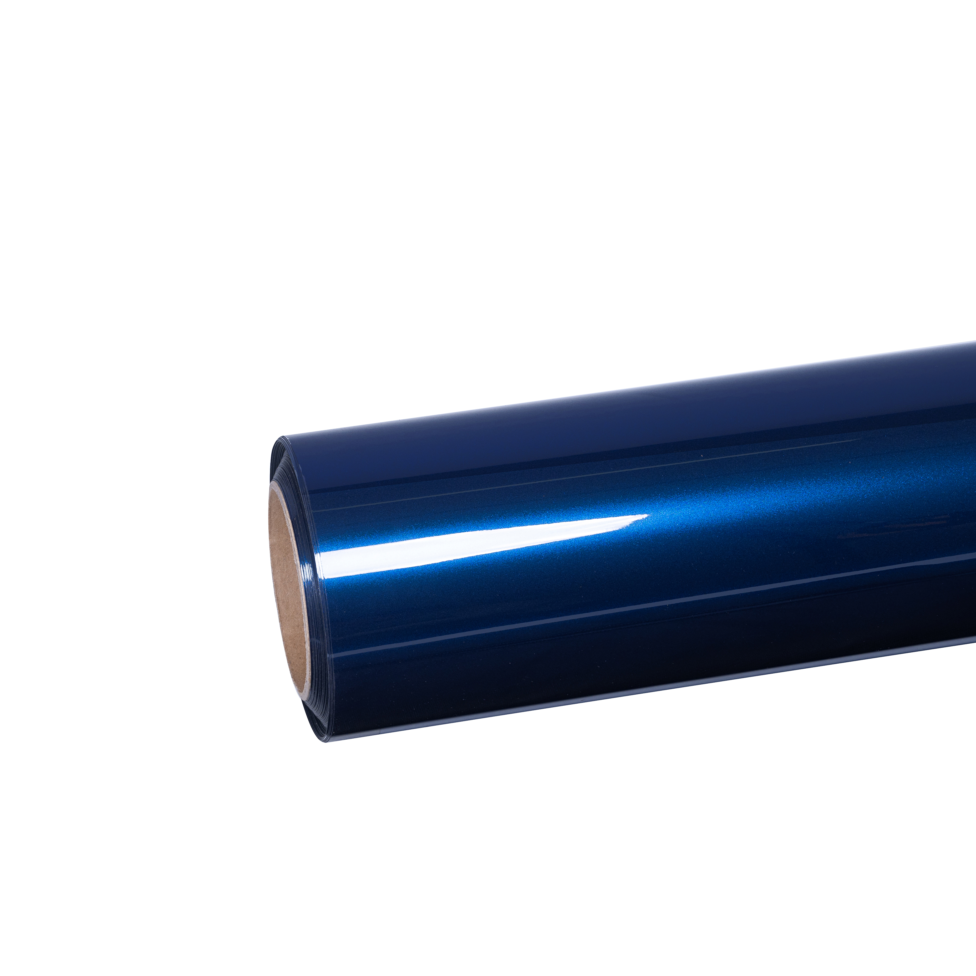 Ravoony Plus Porsche Gloss Gentian Blue Vinyl Car Wrap