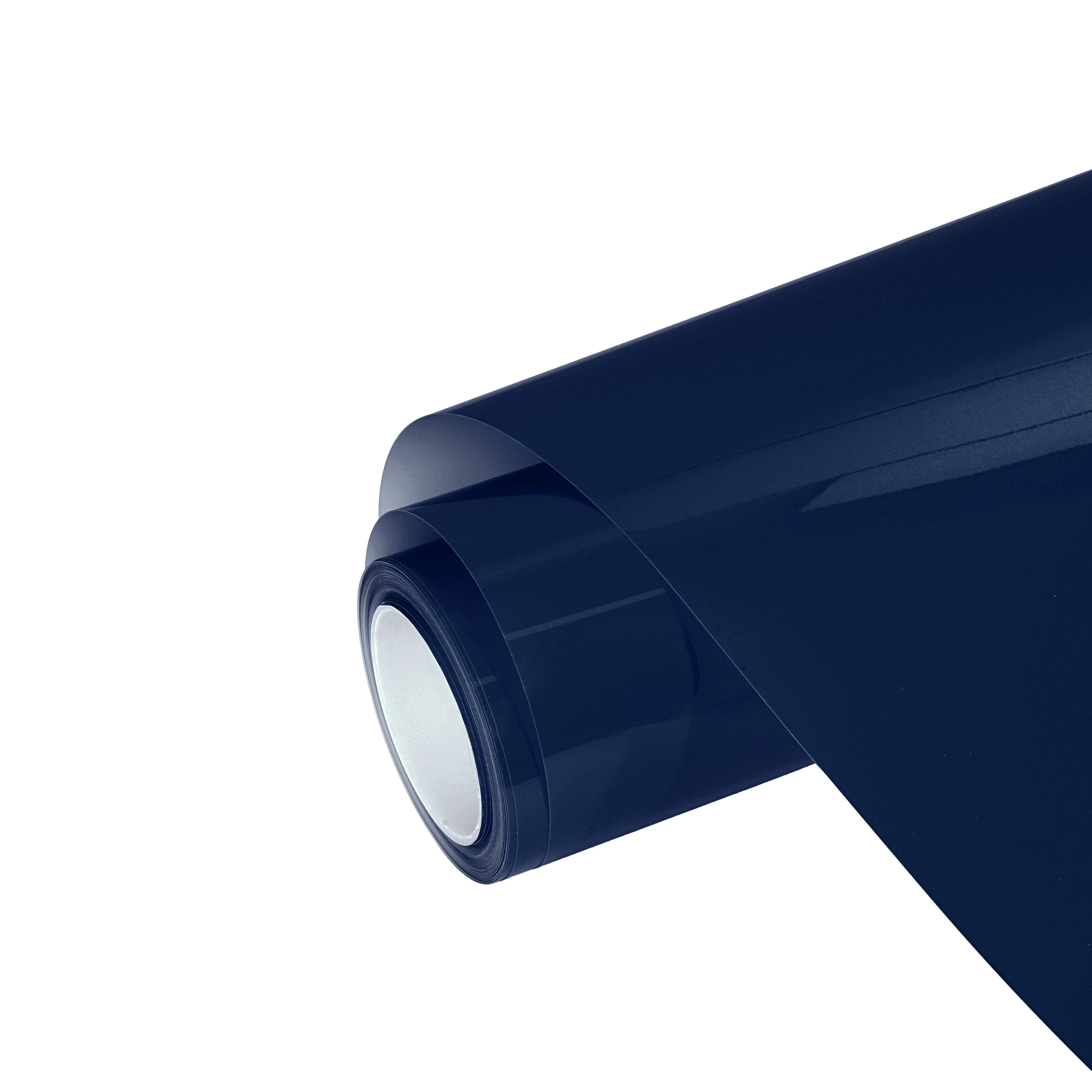 Ravoony Plus Glossy Crystal Midnight Blue Car Wrap