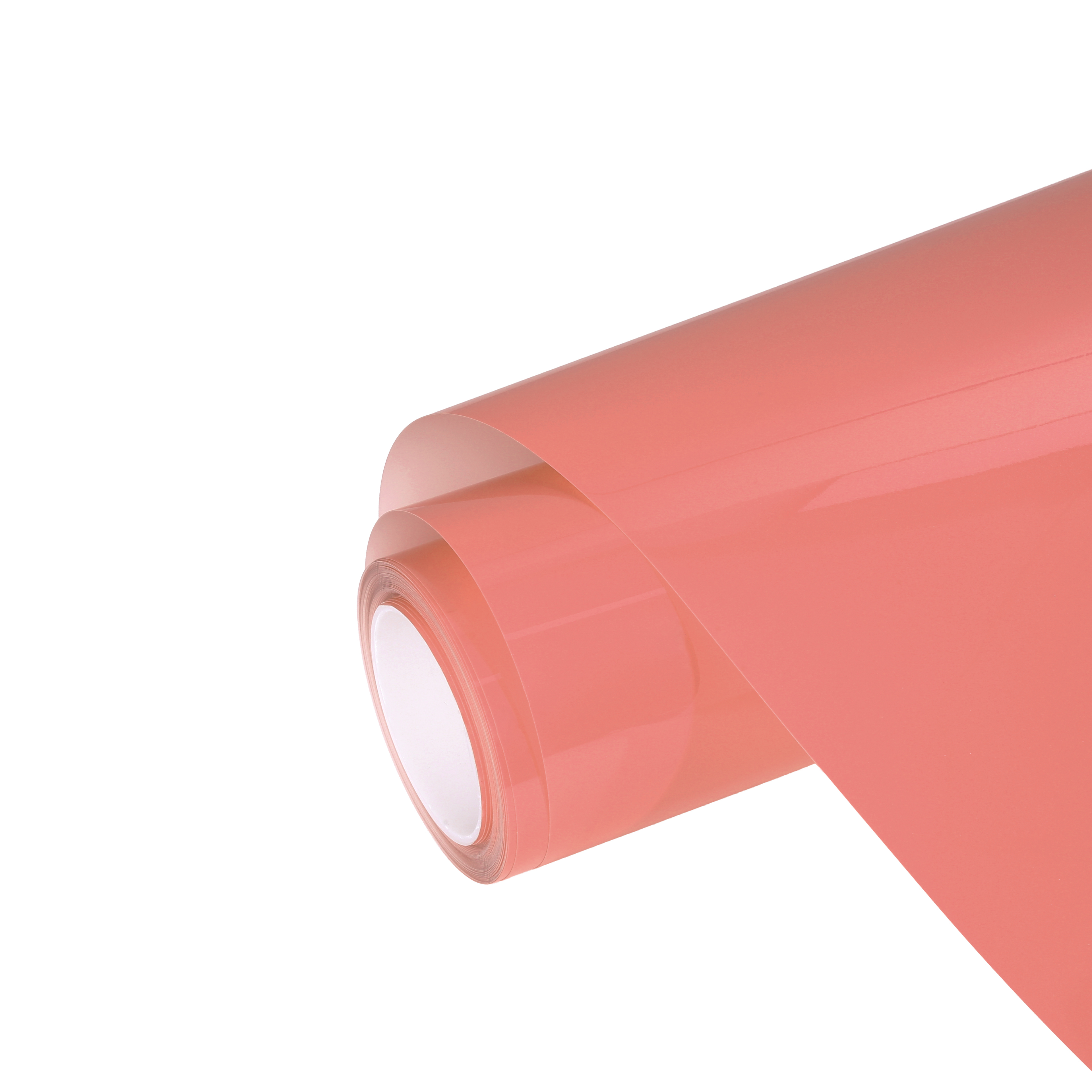 Ravoony Plus Glossy Paggy Pink Car Vinyl Wrap