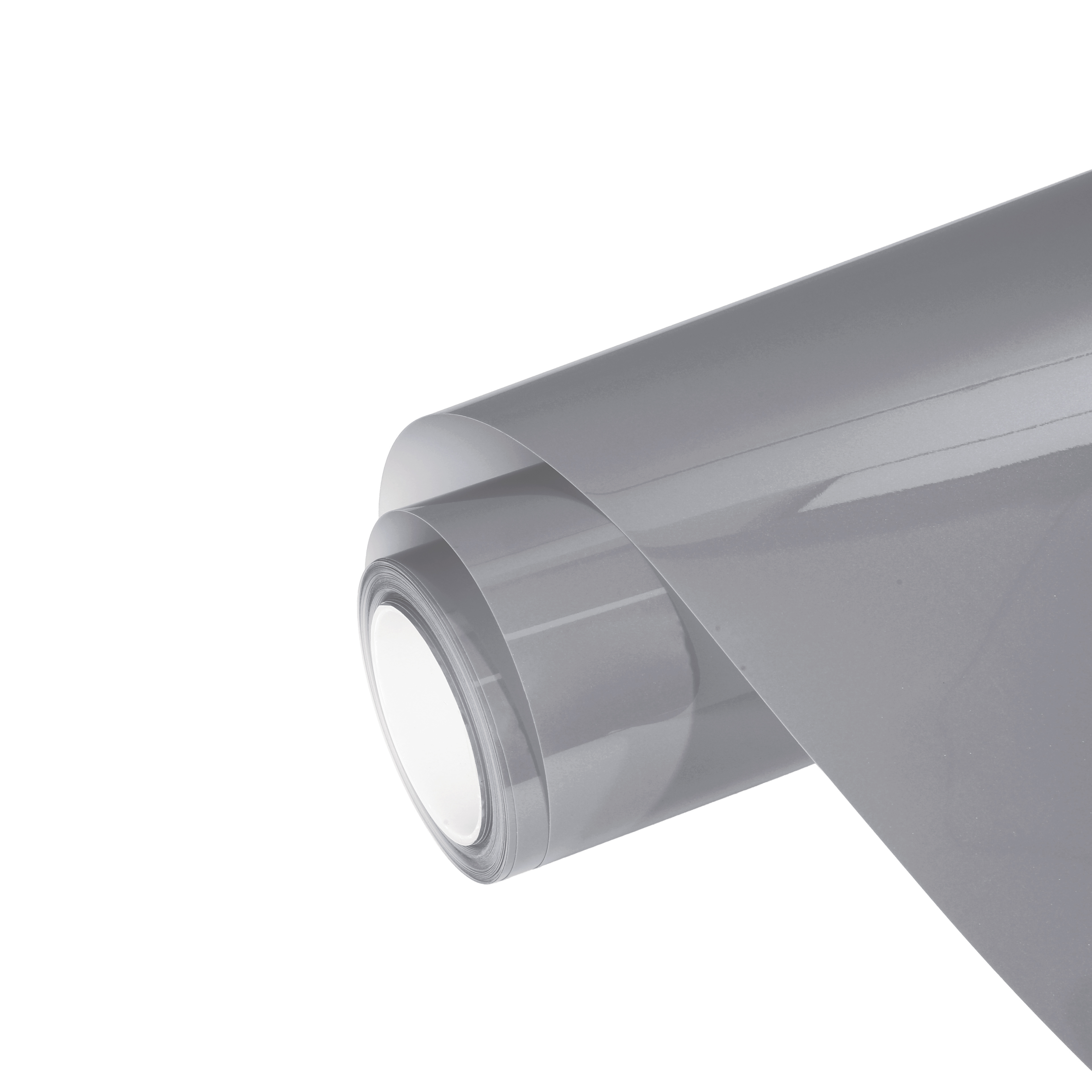 Ravoony Plus PET High Gloss Light Nardo Grey Wrap