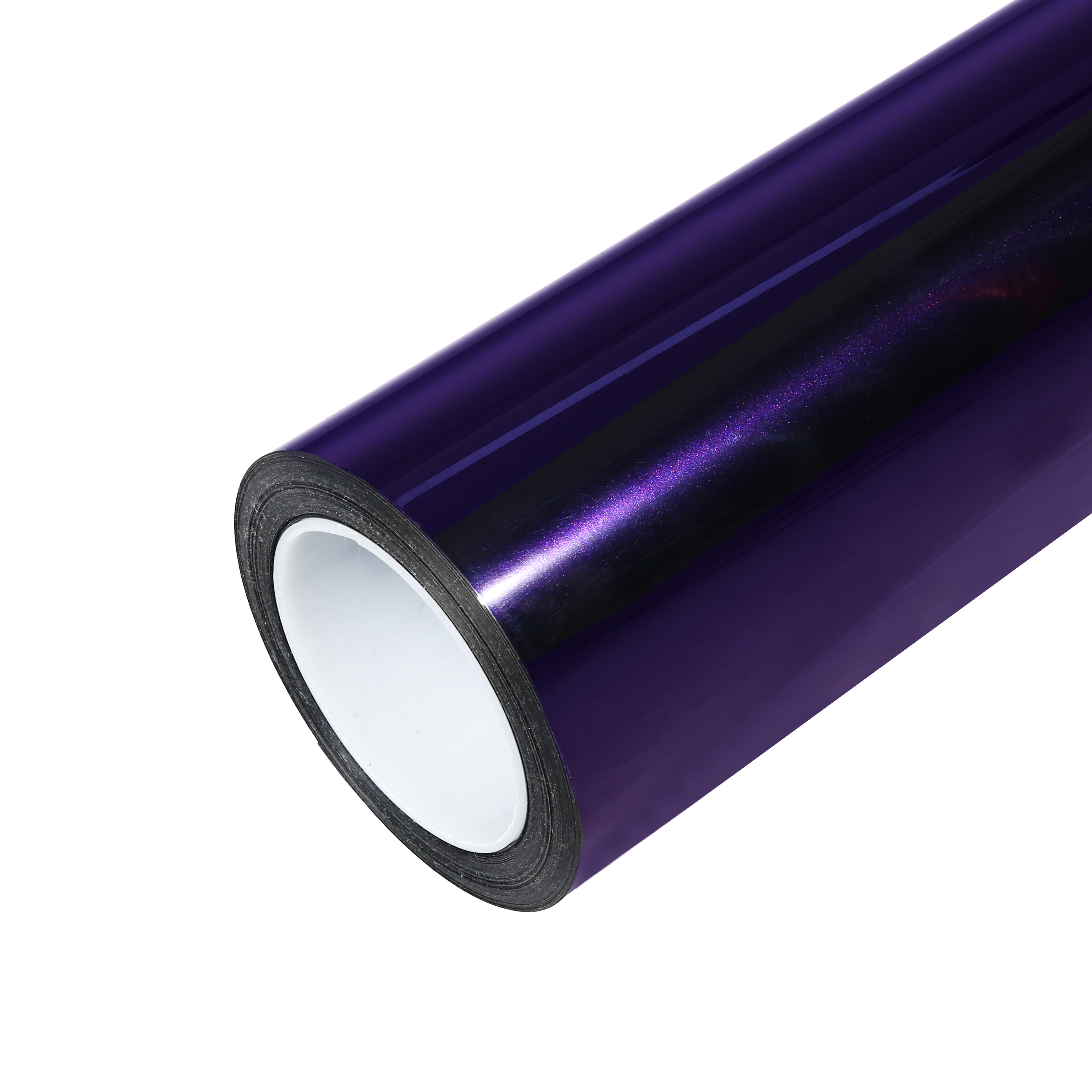Ravoony Pro TPU Gloss Ghost Midnight Purple PPF Film