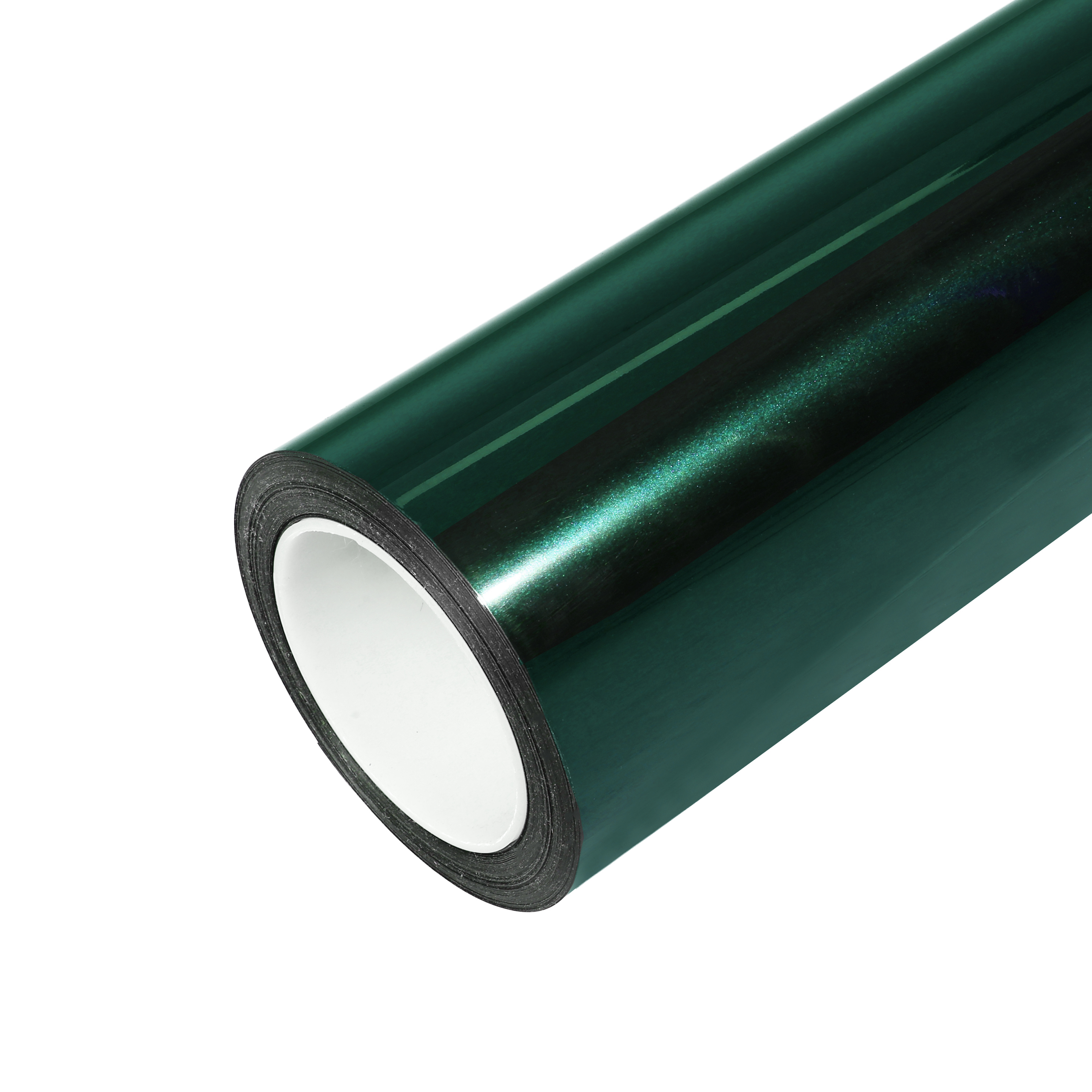 Ravoony Pro TPU Glossy Metallic Emerald Green PPF Film