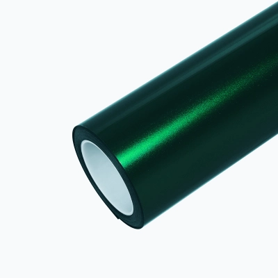 Ravoony Pro TPU Glossy Royal Green PPF Film 01