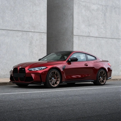 Ravoony Pro TPU Liquid Metallic Dragon Blood Red PPF Film 02