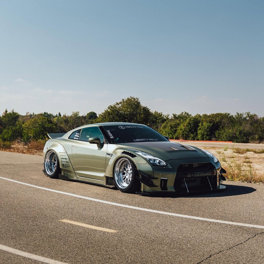 Ravoony Pro TPU Glossy Metal Paint Millennium Jade PPF Film