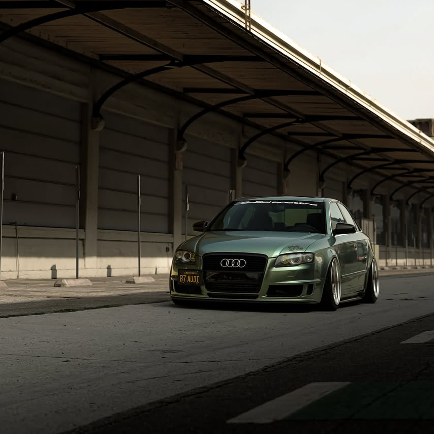 Ravoony Pro TPU Glossy Metal Paint Millennium Jade PPF Film