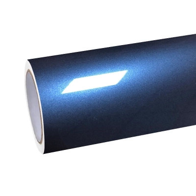 Ravoony Plus PET Gloss Metallic Cambrian Gray Wrap 01