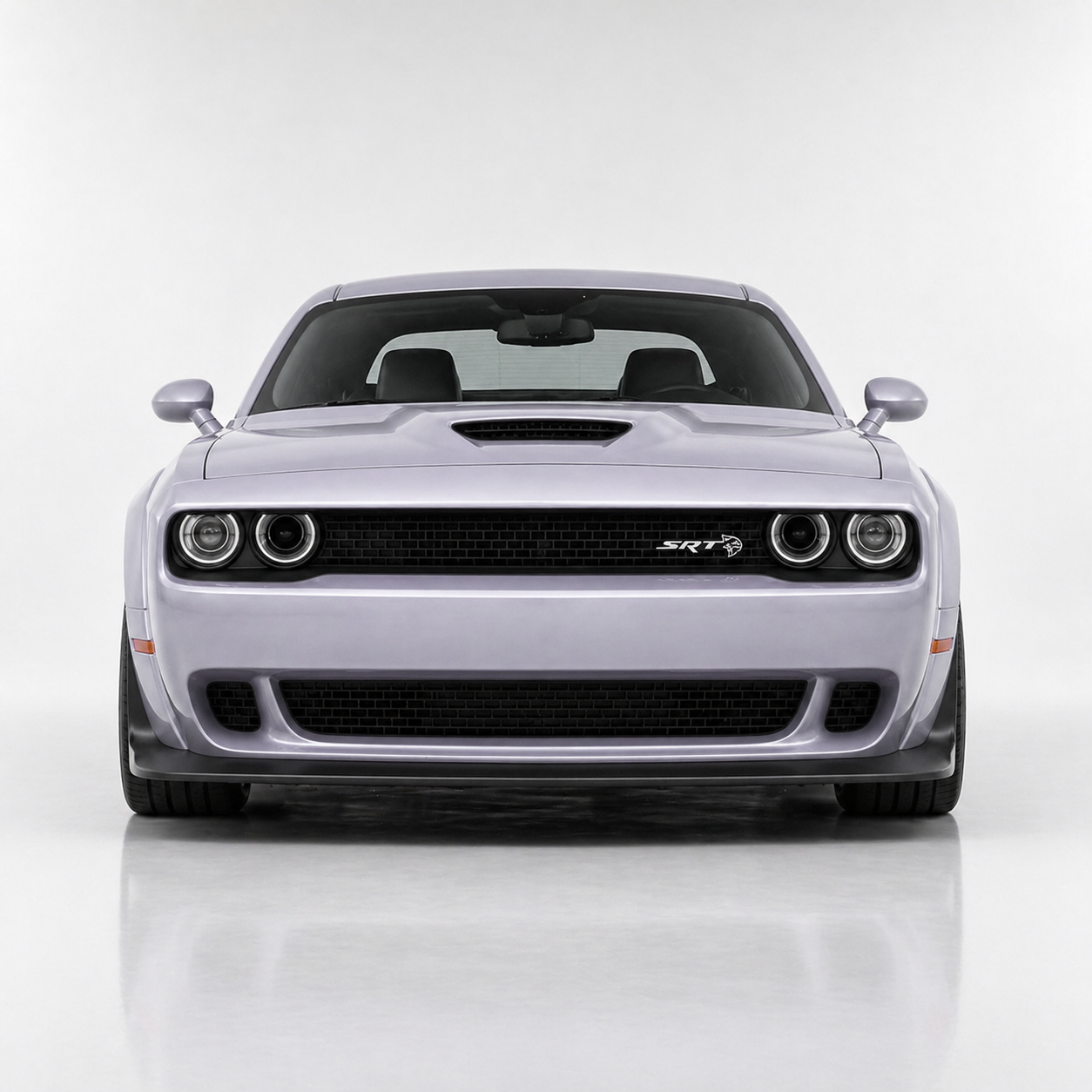 Ravoony Plus PET Gloss Far Sky Purple Car Vinyl Wrap