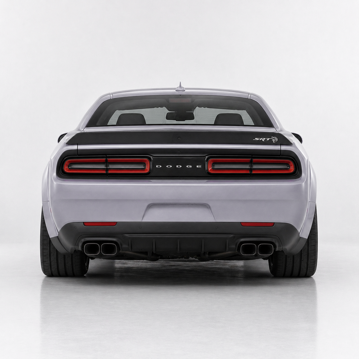 Ravoony Plus PET Gloss Far Sky Purple Car Vinyl Wrap