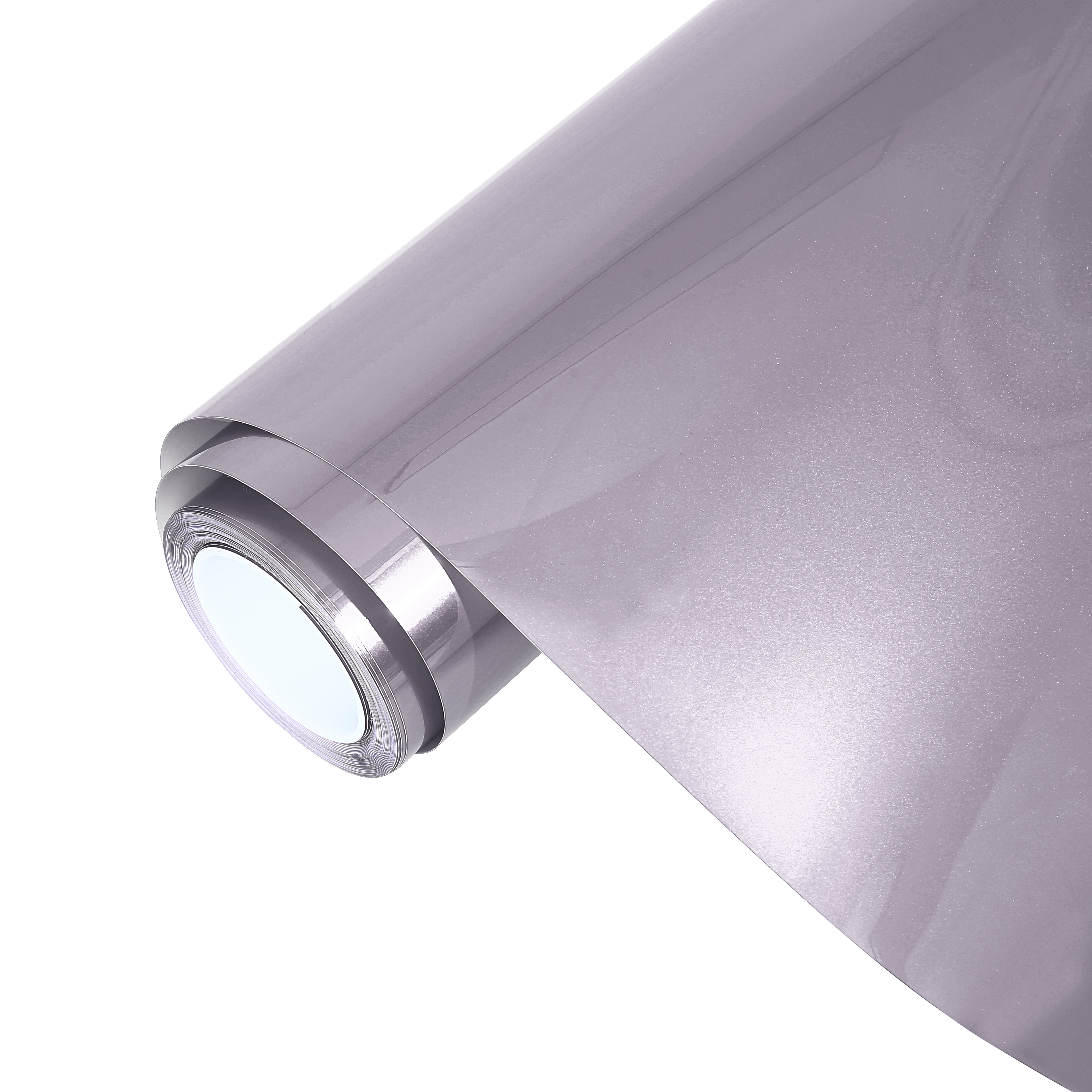 Ravoony Plus PET Gloss Far Sky Purple Car Vinyl Wrap