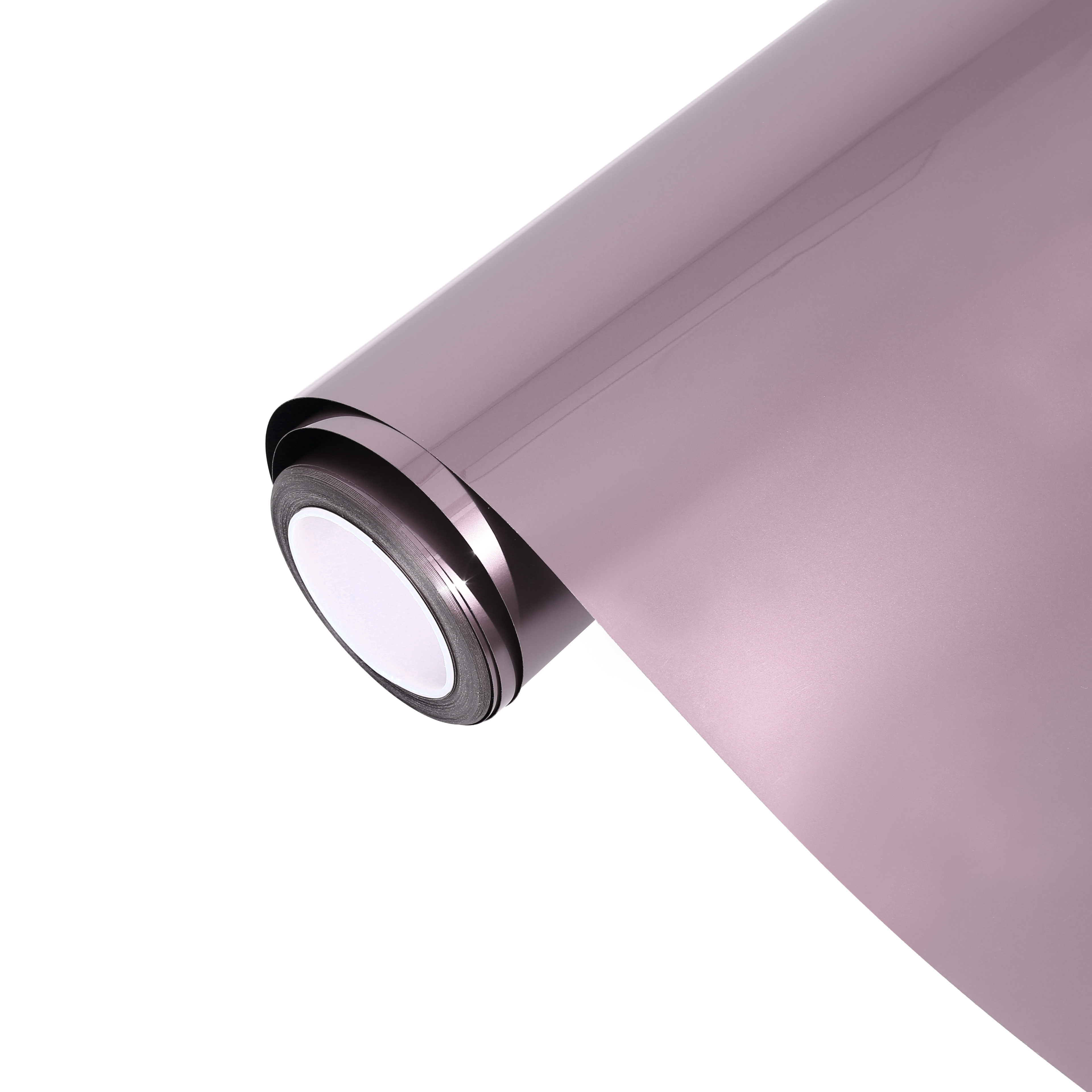 Ravoony Plus PET Gloss Iced Berry Pink Car Vinyl Wrap