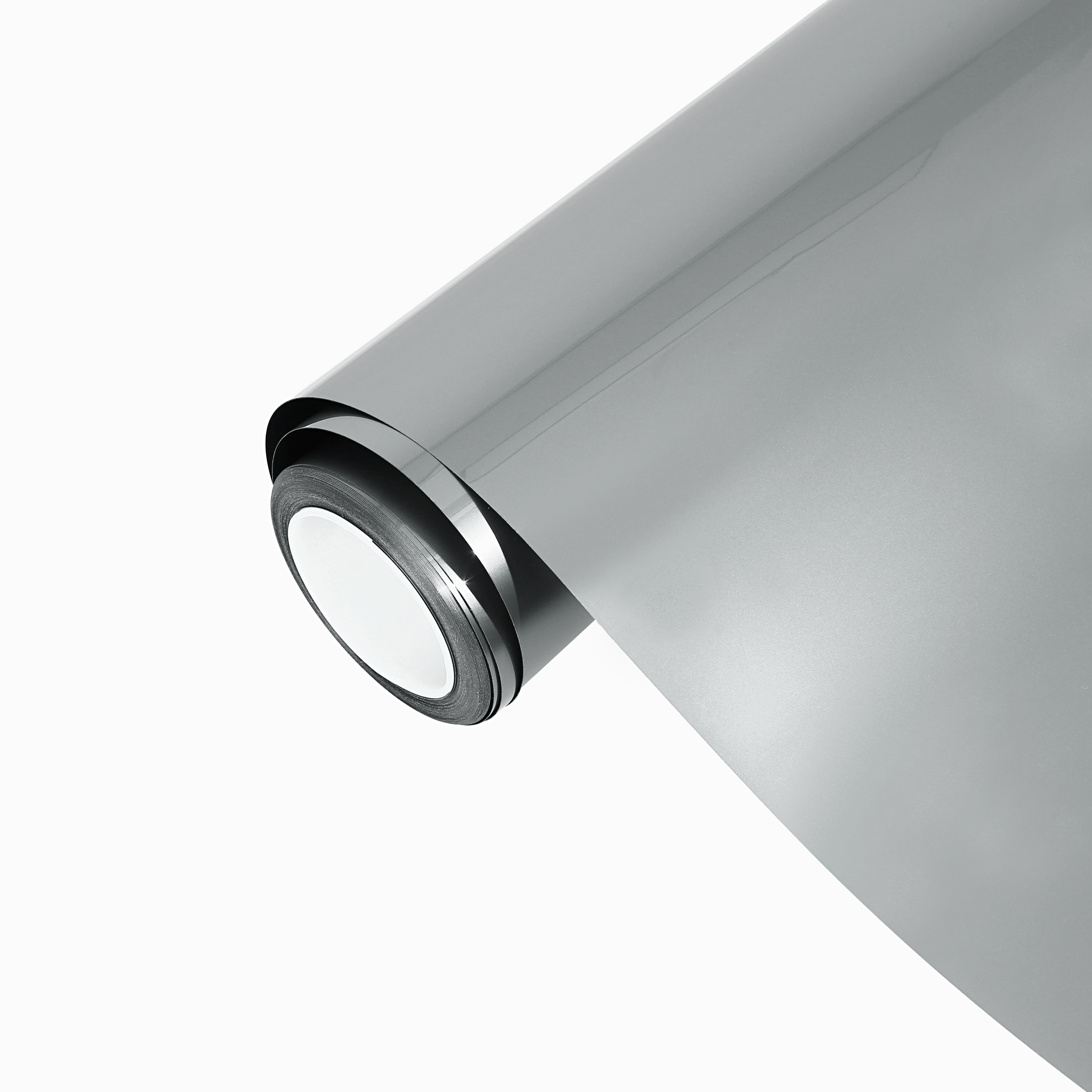 Ravoony Plus PET Liquid Silver Car Wrap