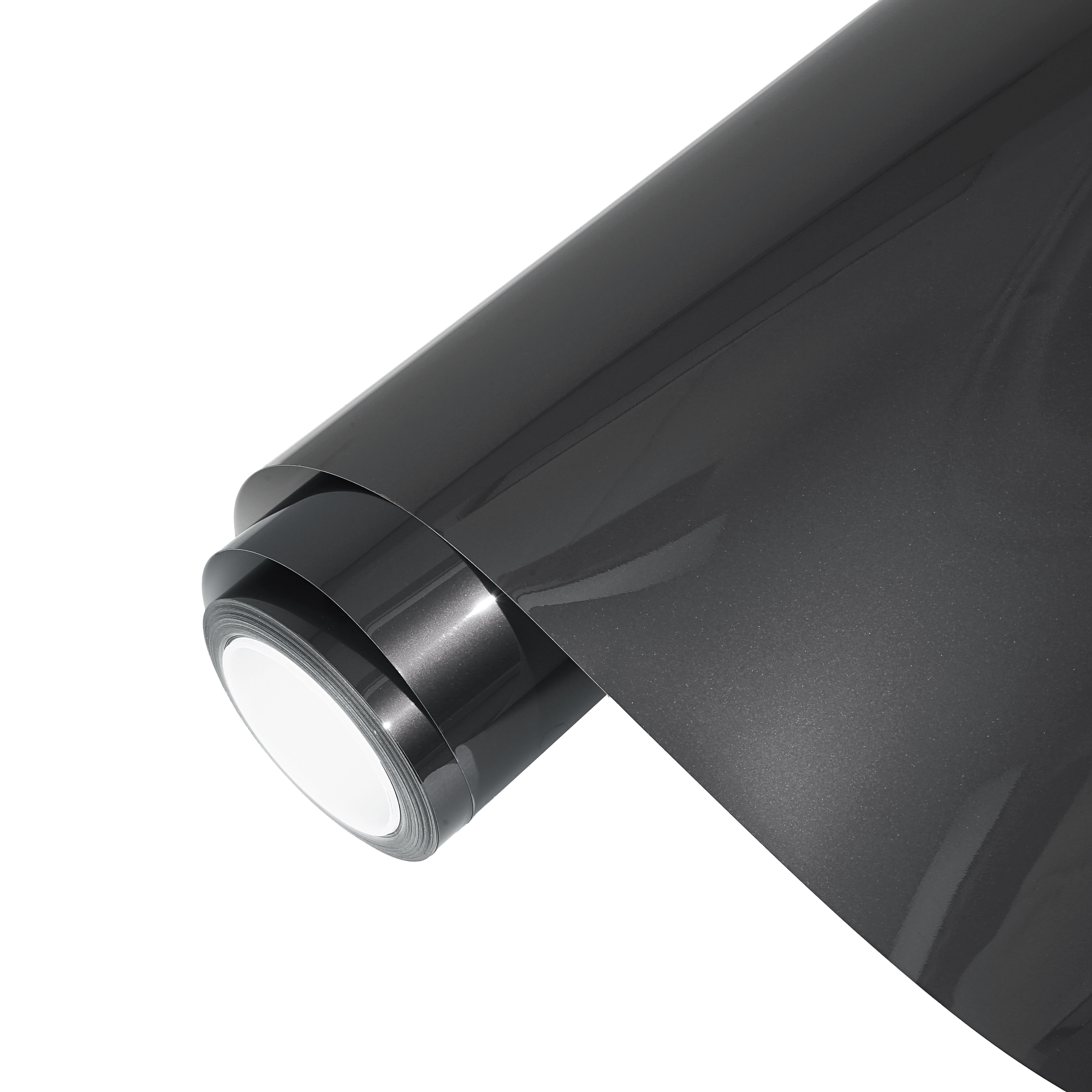 Ravoony Plus PET Metallic Titanium Car Vinyl Wrap