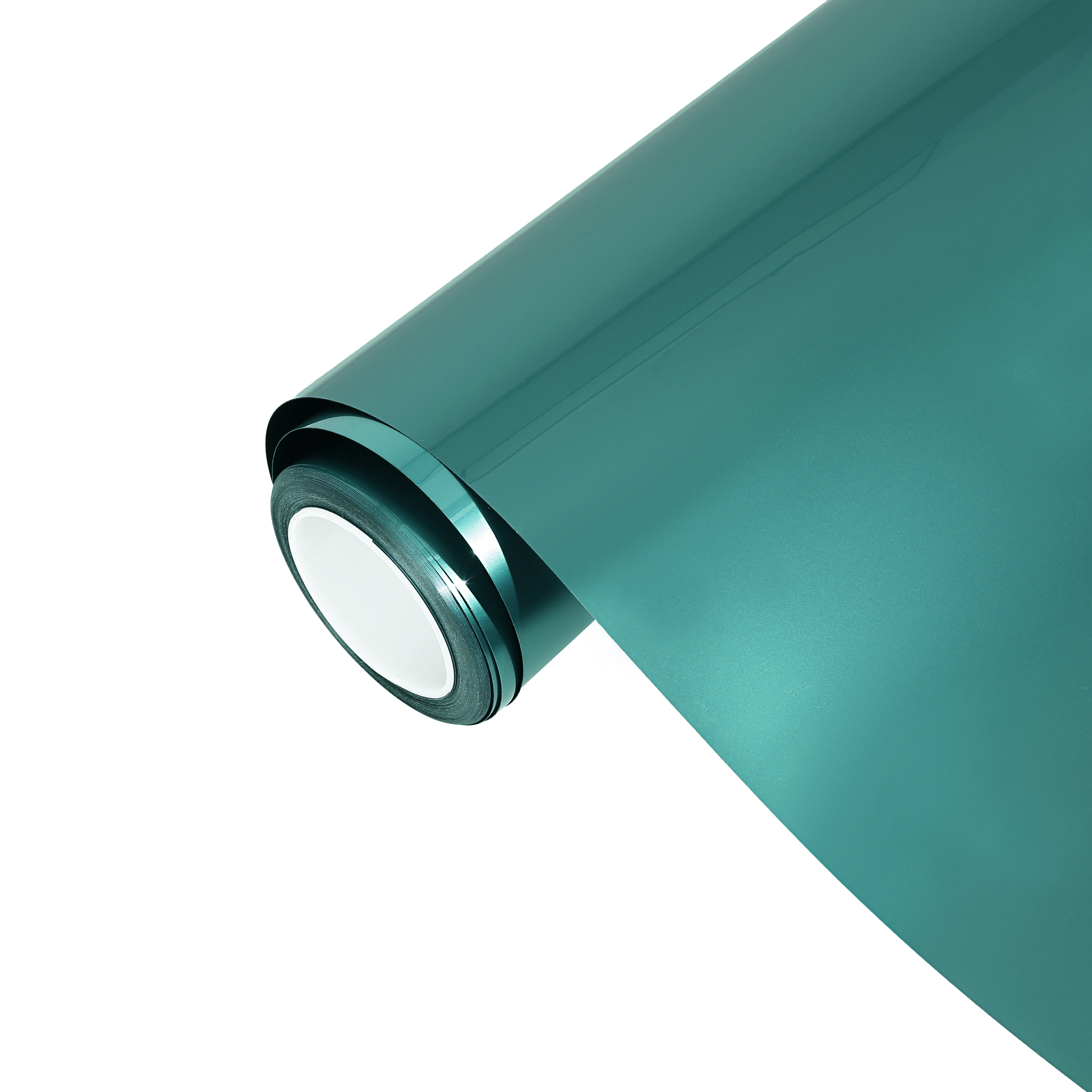 Ravoony Plus PET Gloss Metallic Ryan Green Car Wrap