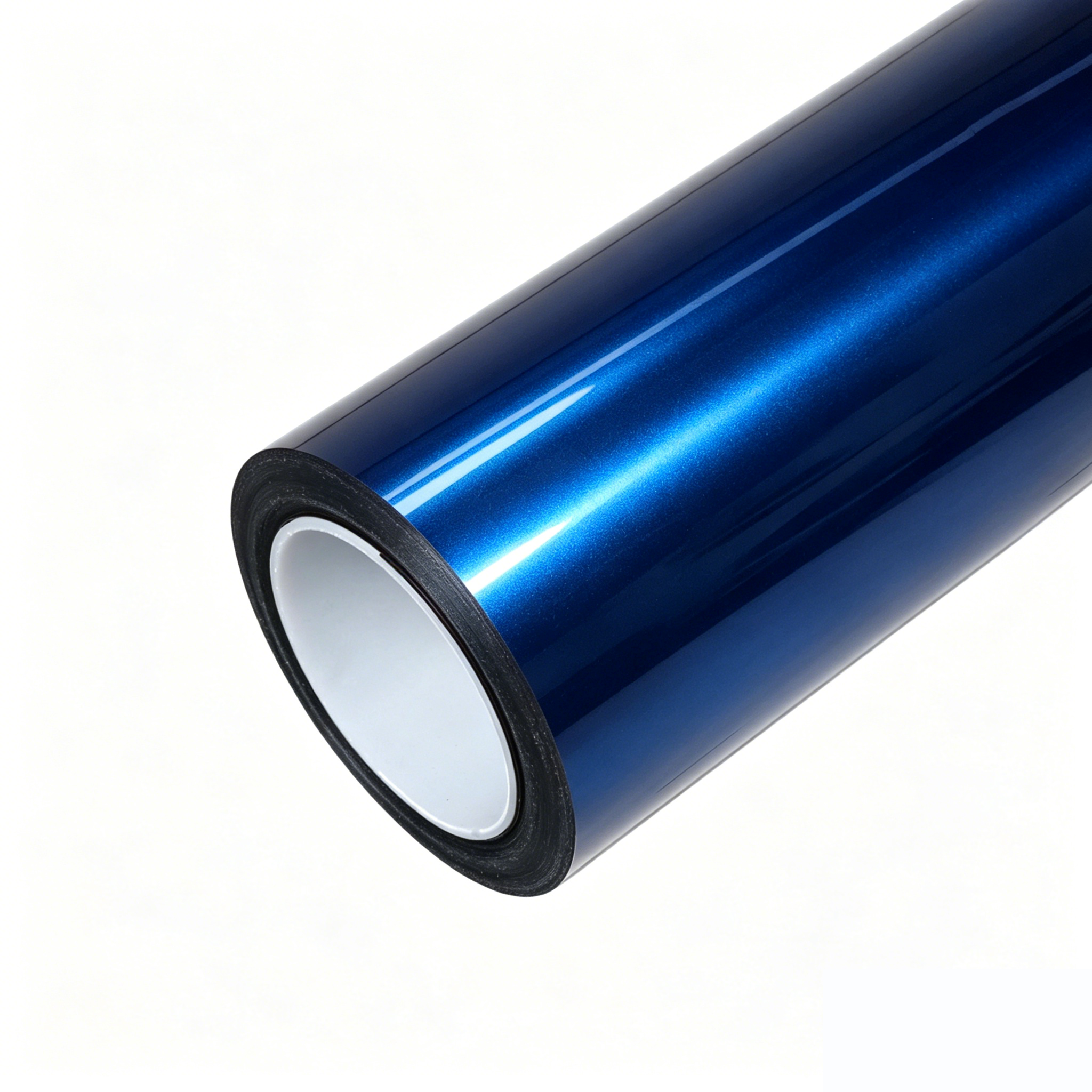 Ravoony Pro TPU Gloss Metallic Shadow Blue Paint Protection Film