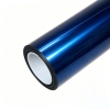 Ravoony Pro TPU Gloss Metallic Shadow Blue Paint Protection Film