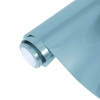 Ravoony Plus PET Gloss Metallic Porsche Ice Blue Car Wrap