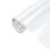 Ravoony Plus PET Gloss Shell White Car Wrap