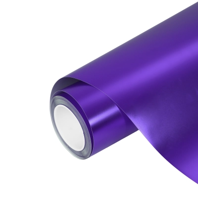Ravoony Plus Matte Midnight Purple Chrome Wrap 01