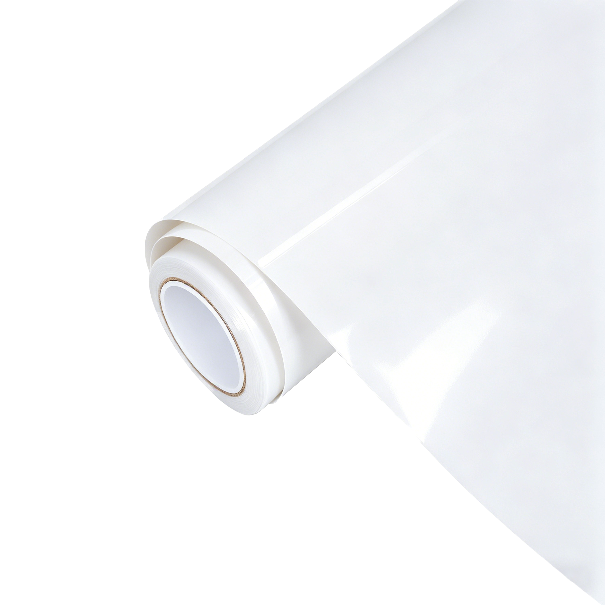 Ravoony Plus PET Gloss White Car Wrap C7 Corvette Wrap