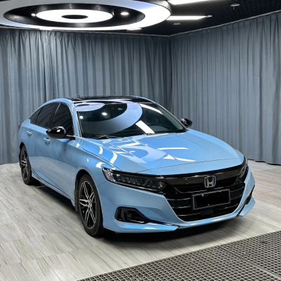 Ravoony Plus PET Twin Candy Grey Cyanine Wrap 02