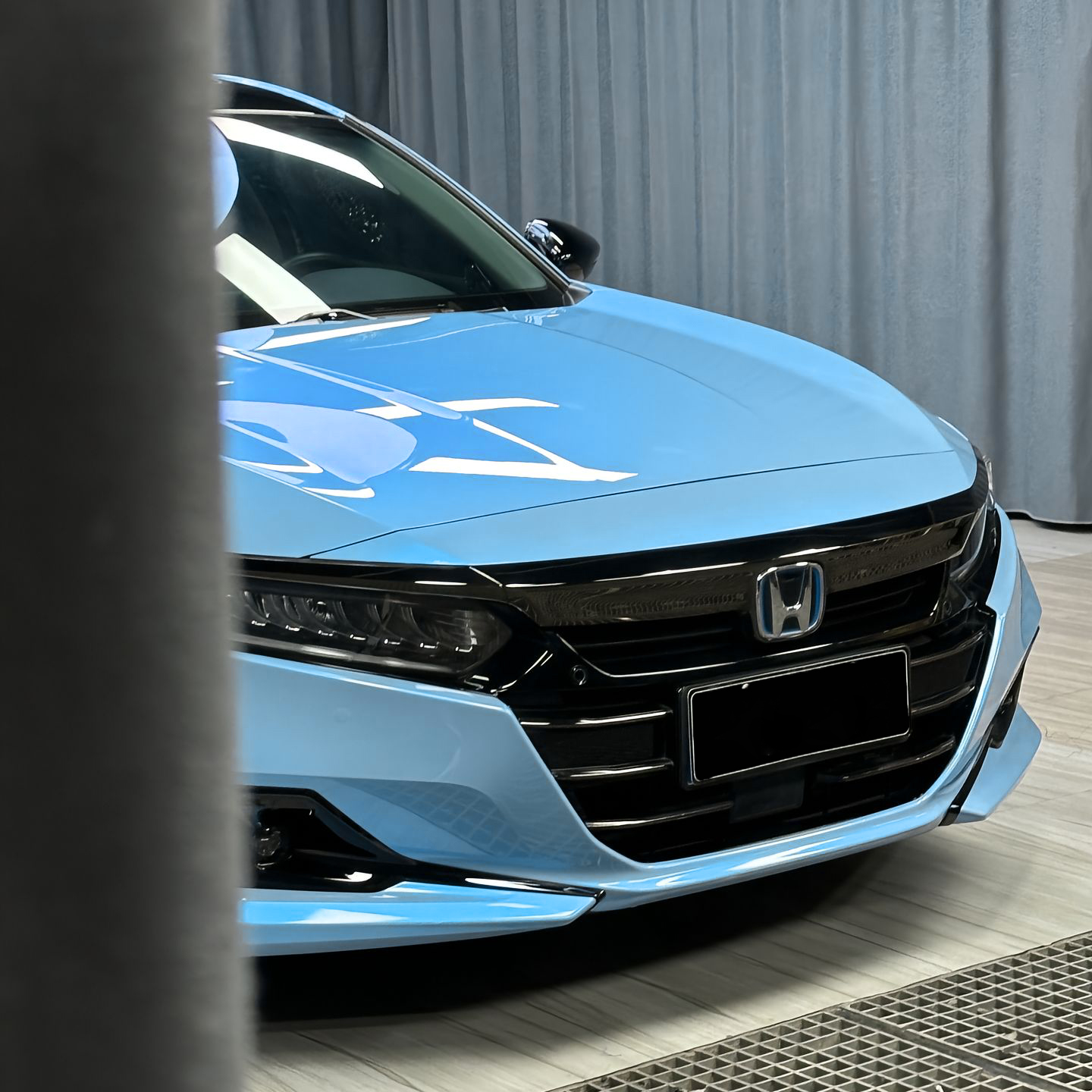 Ravoony Plus PET Twin Candy Grey Cyanine Wrap
