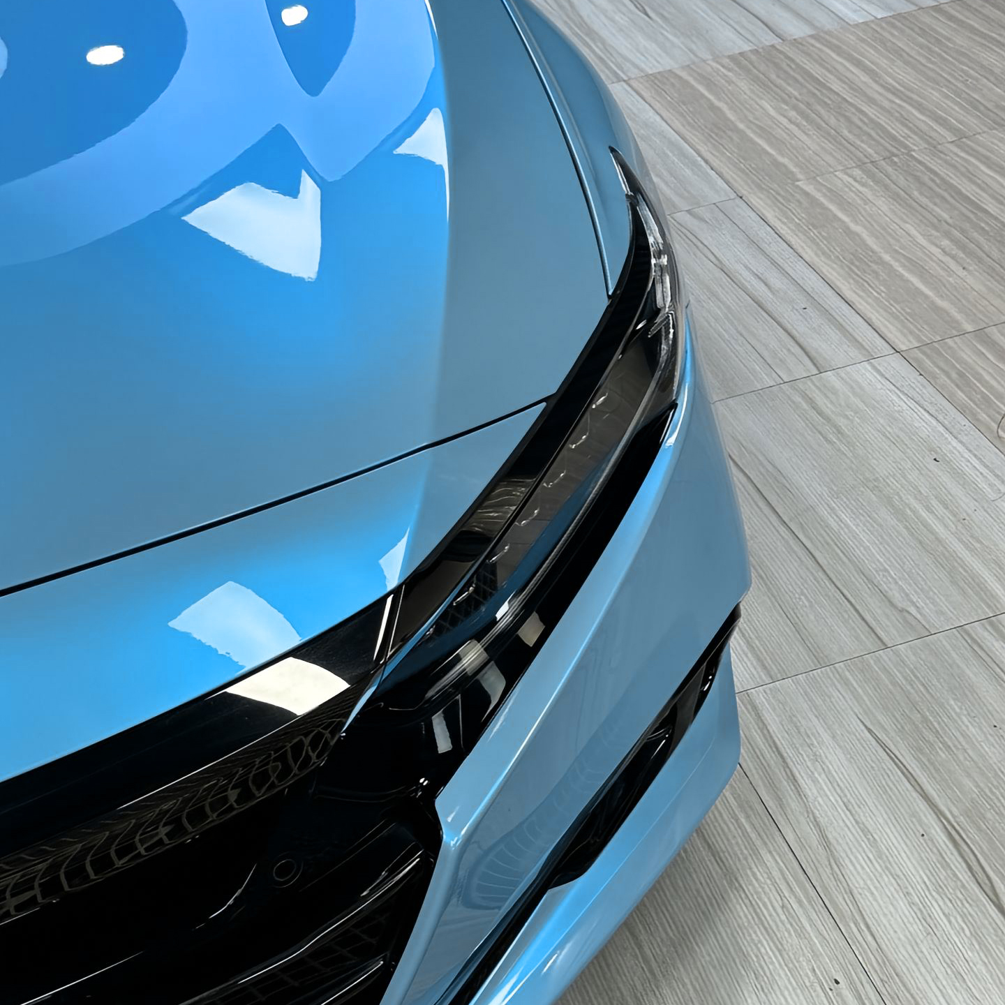 Ravoony Plus PET Twin Candy Grey Cyanine Wrap