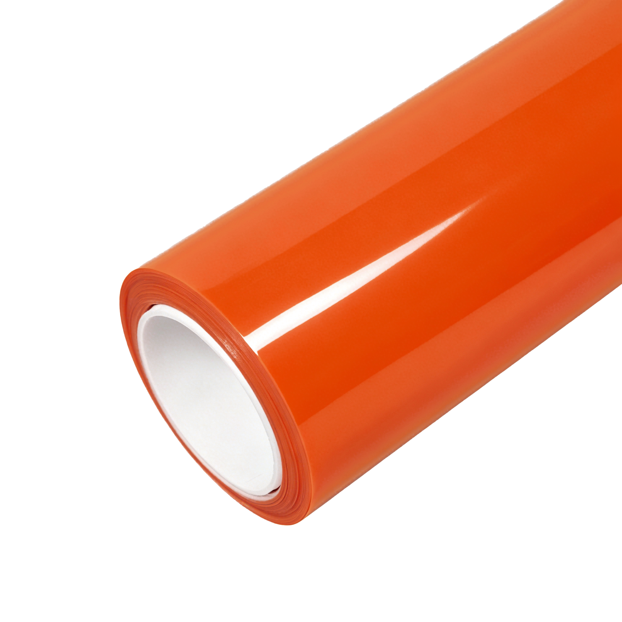 Ravoony Pro TPU Glossy Hermes Orange PPF Film