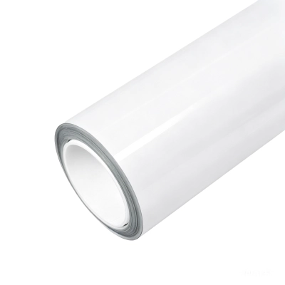 Ravoony Pro TPU Glossy Piano White PPF Film 01