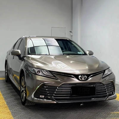 Ravoony Plus PET Gloss Liquid Cutler Grey Vinyl Wrap 02