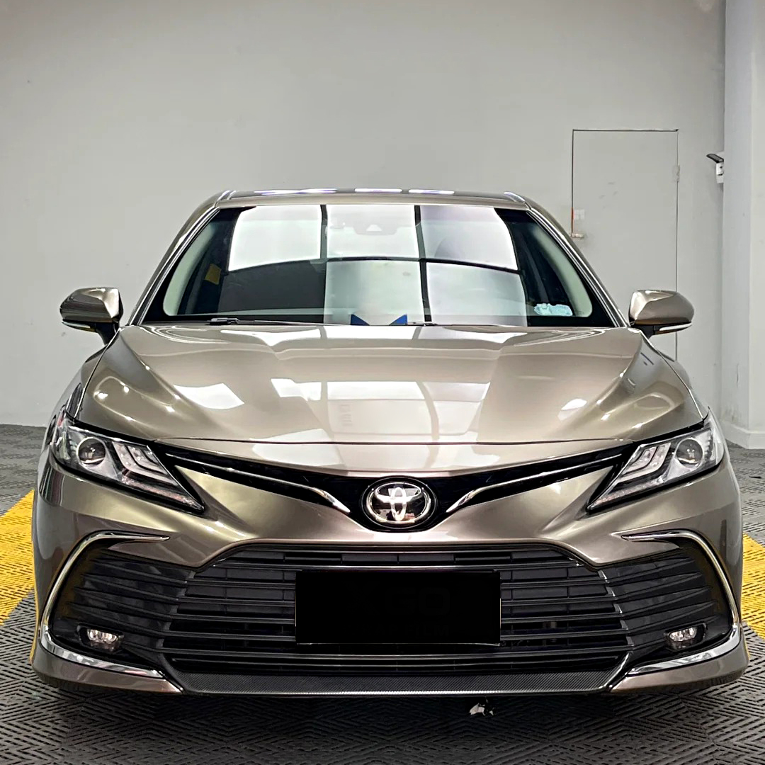 Ravoony Plus PET Gloss Liquid Cutler Grey Vinyl Wrap