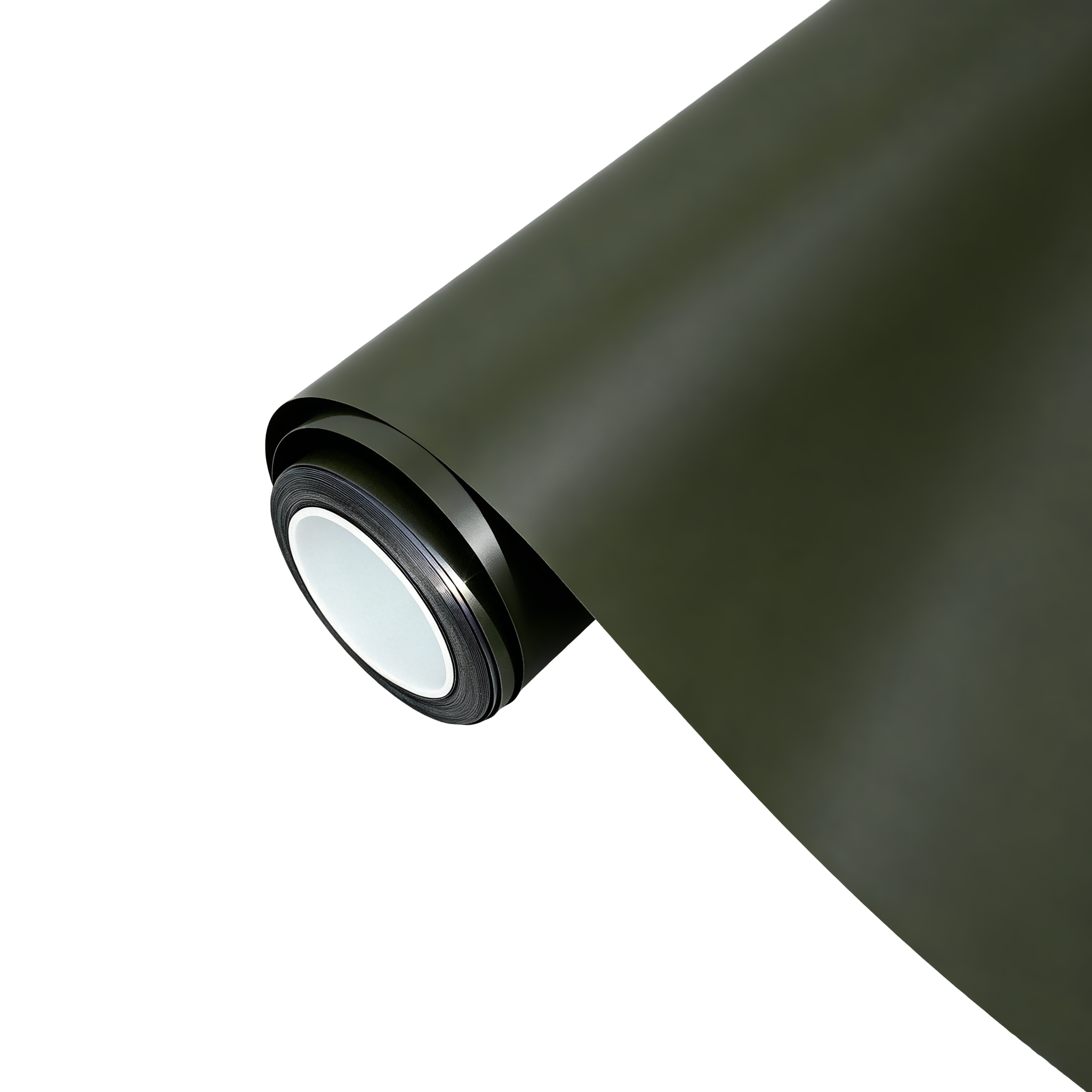 Ravoony Plus PET Matte Army Green Wrap