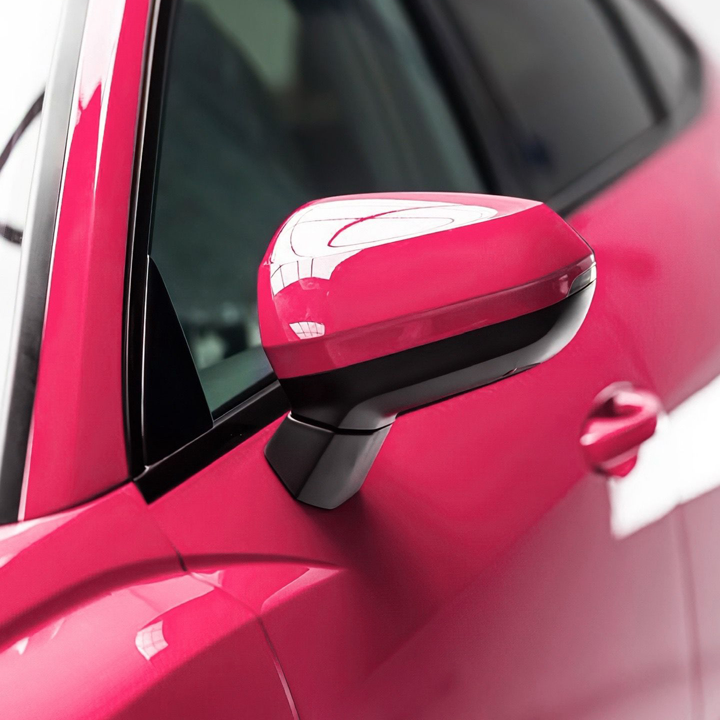 Ravoony Pro TPU Glossy Beetroot Purple PPF Film