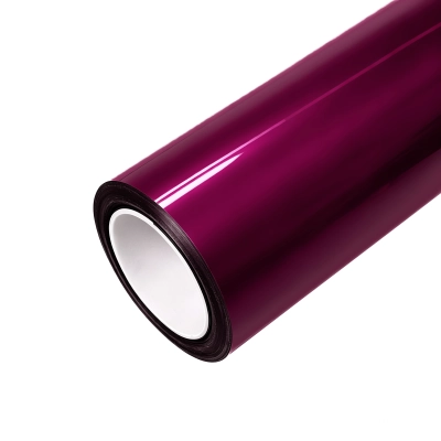 Ravoony Pro TPU Glossy Star Ruby PPF Film 01