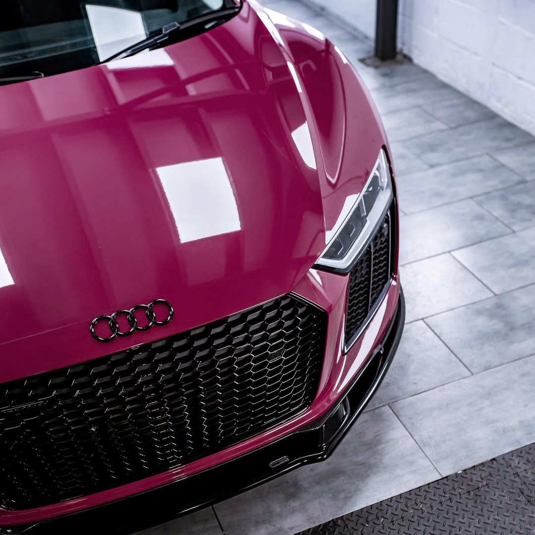 Ravoony Pro TPU Glossy Star Ruby PPF Film
