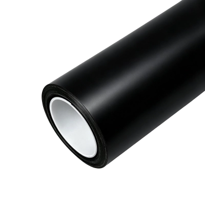 Ravoony Pro TPU Satin Black Color PPF Film 01