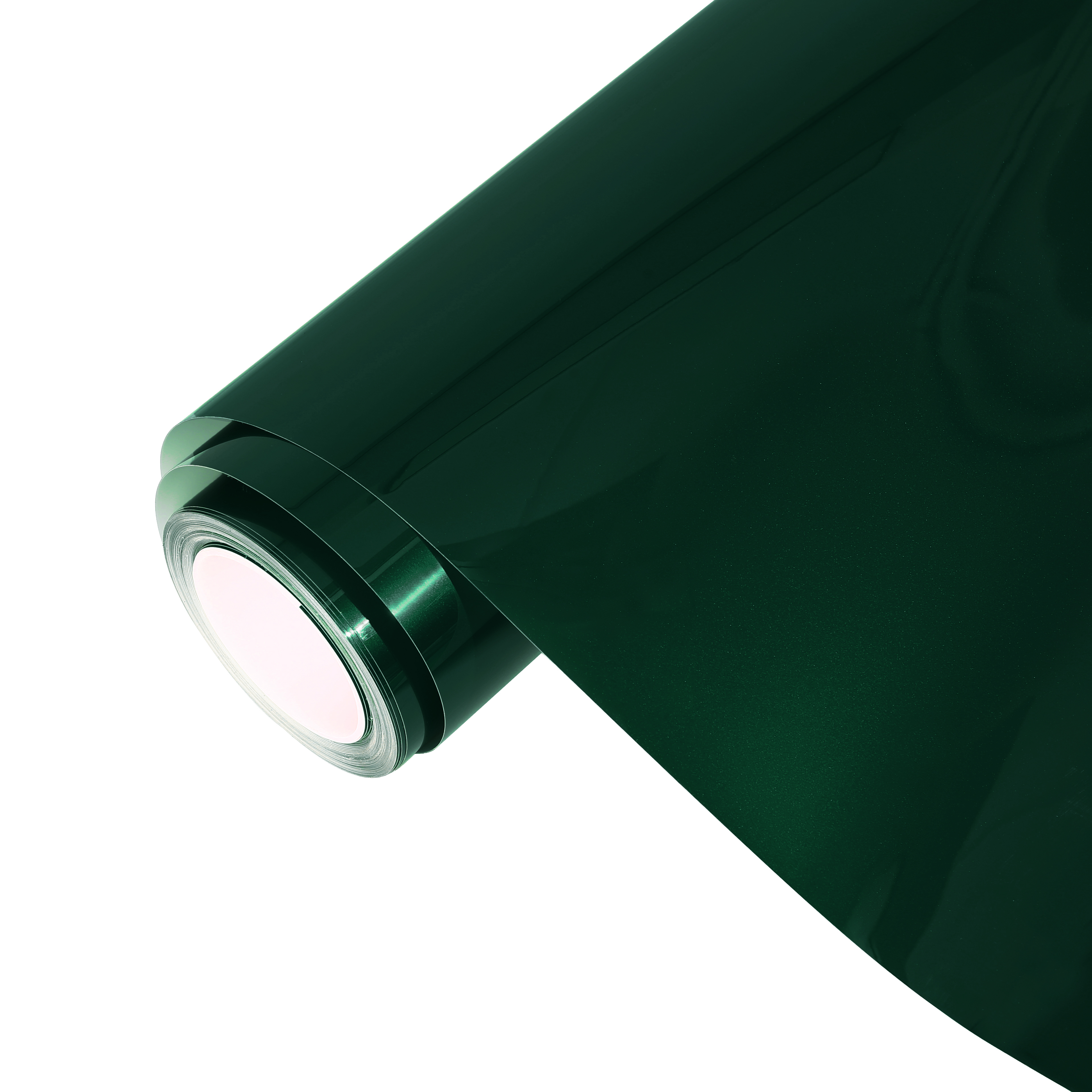 Ravoony Plus PET Blackish Green Car Vinyl Wrap