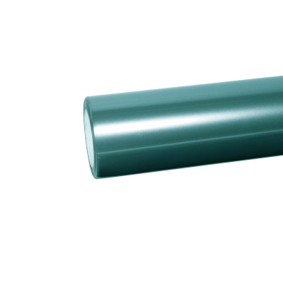 Ravoony Basic PET Gloss Metallic Ryan Green Car Wrap 01