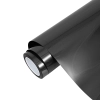 Ravoony Plus PET Gloss Gunmetal Grey Vinyl Wrap