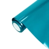 Ravoony Plus PET Glossy Miami Blue Vinyl Wrap