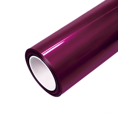 Ravoony Pro TPU Glossy Star Ruby PPF Film 01